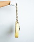 Jackie Chain Shoulder Bag, side view